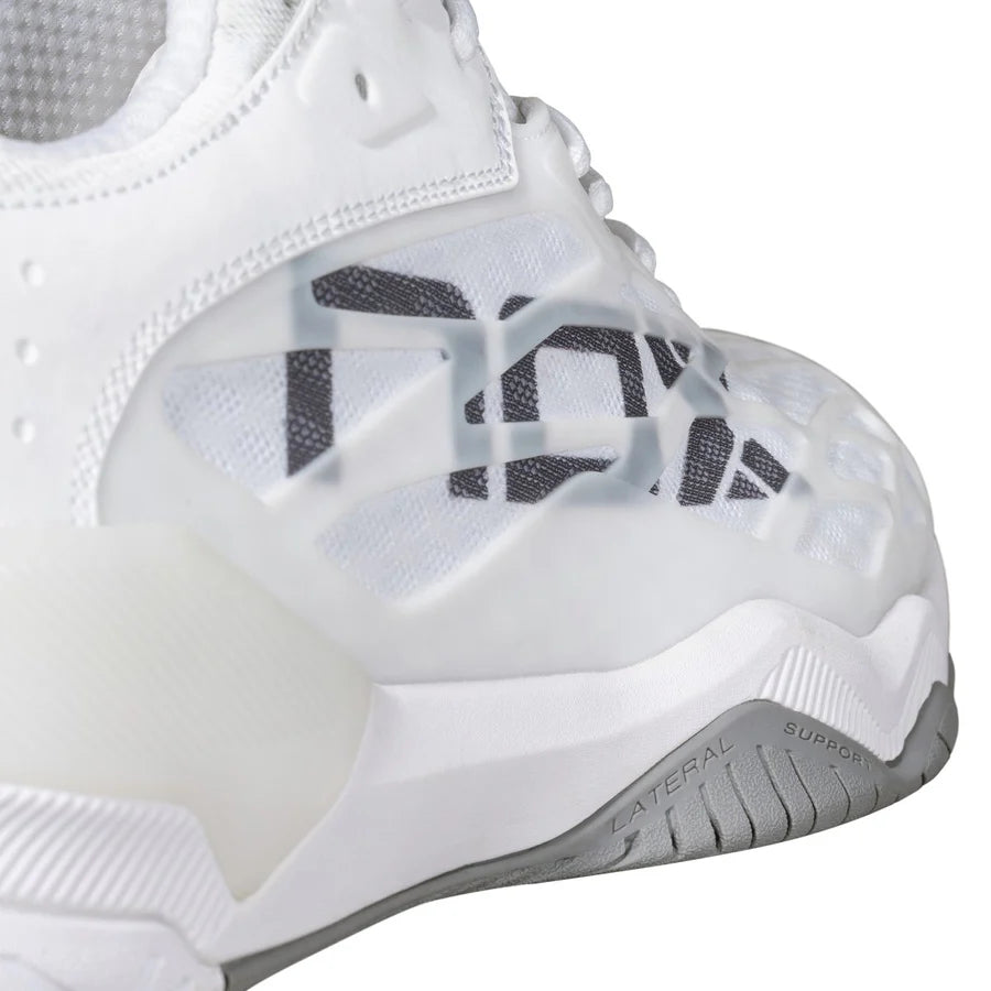 NOX Pickleball Shoes  LUX TEMPO  White/Gray