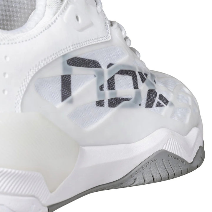NOX Pickleball Shoes  LUX TEMPO  White/Gray