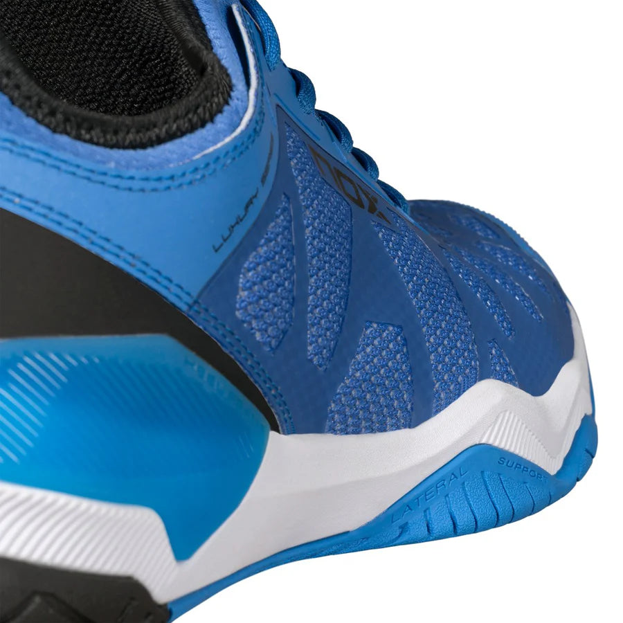 NOX Pickleball Shoes LUX NERBO  Palace Blue