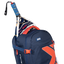 Nox Backpack Blue-Red USPA