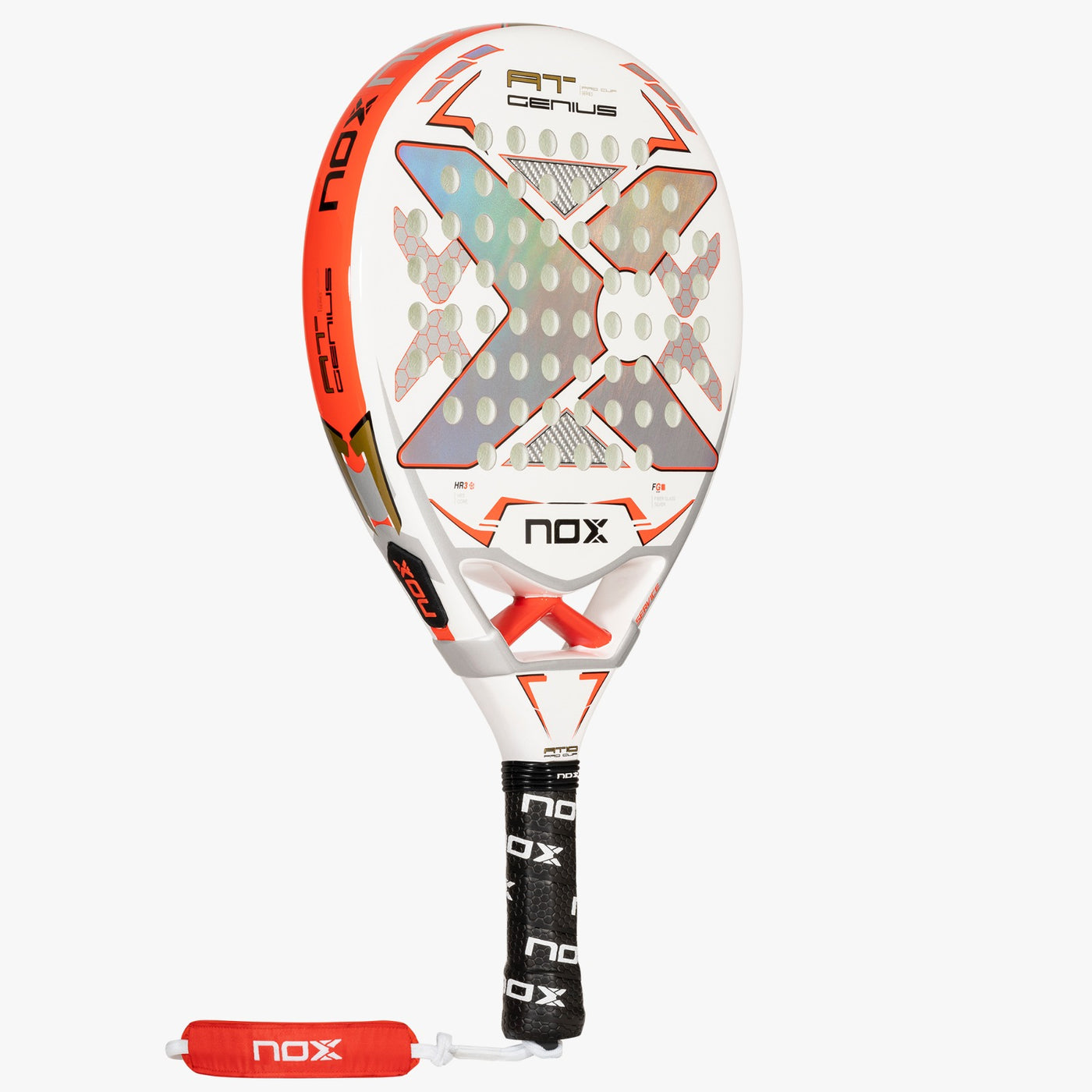 NOX Padel Racket AT10 Pro Coorp 2024