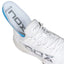 Nox Lux Tempo White/Gray Pickleball Shoes