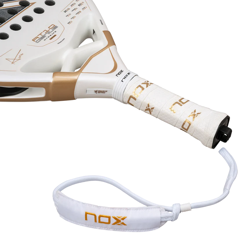 NOX AT10 Genius 12K 2026 by Agustín Tapia Padel Racket