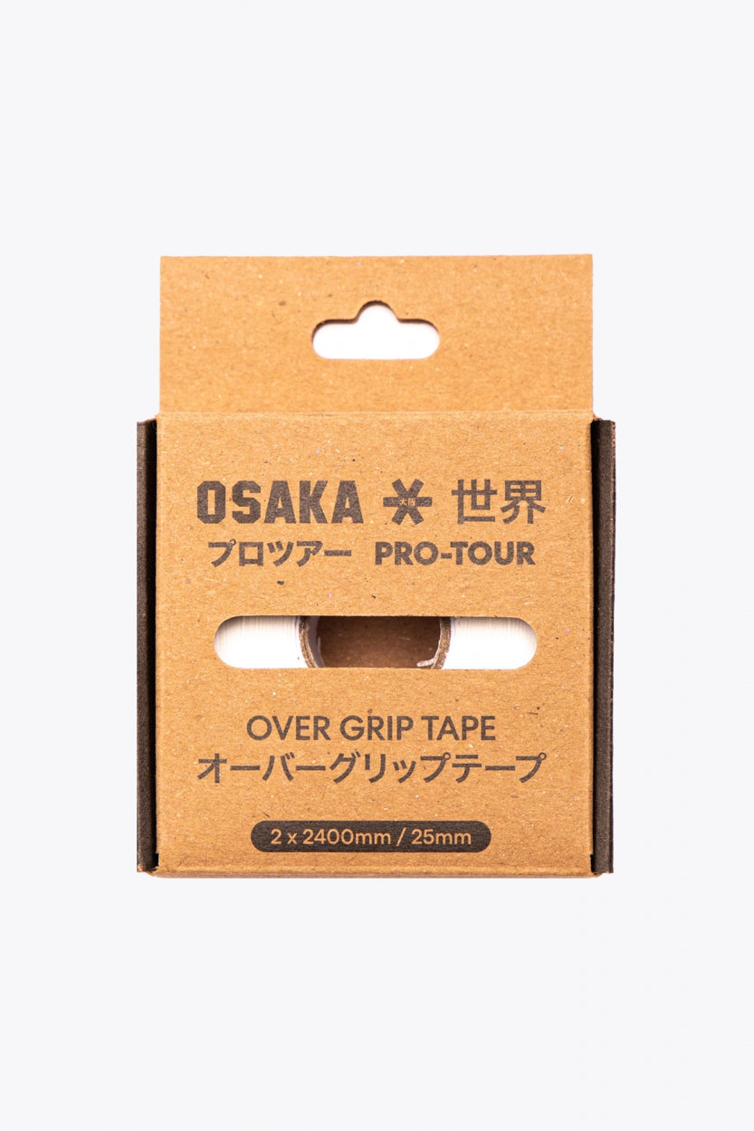 Osaka Overgrip | White