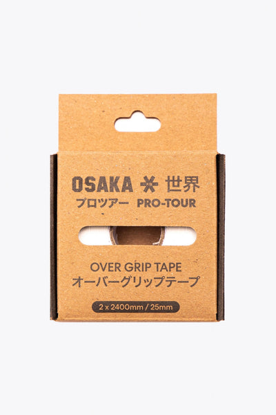Osaka Overgrip | White
