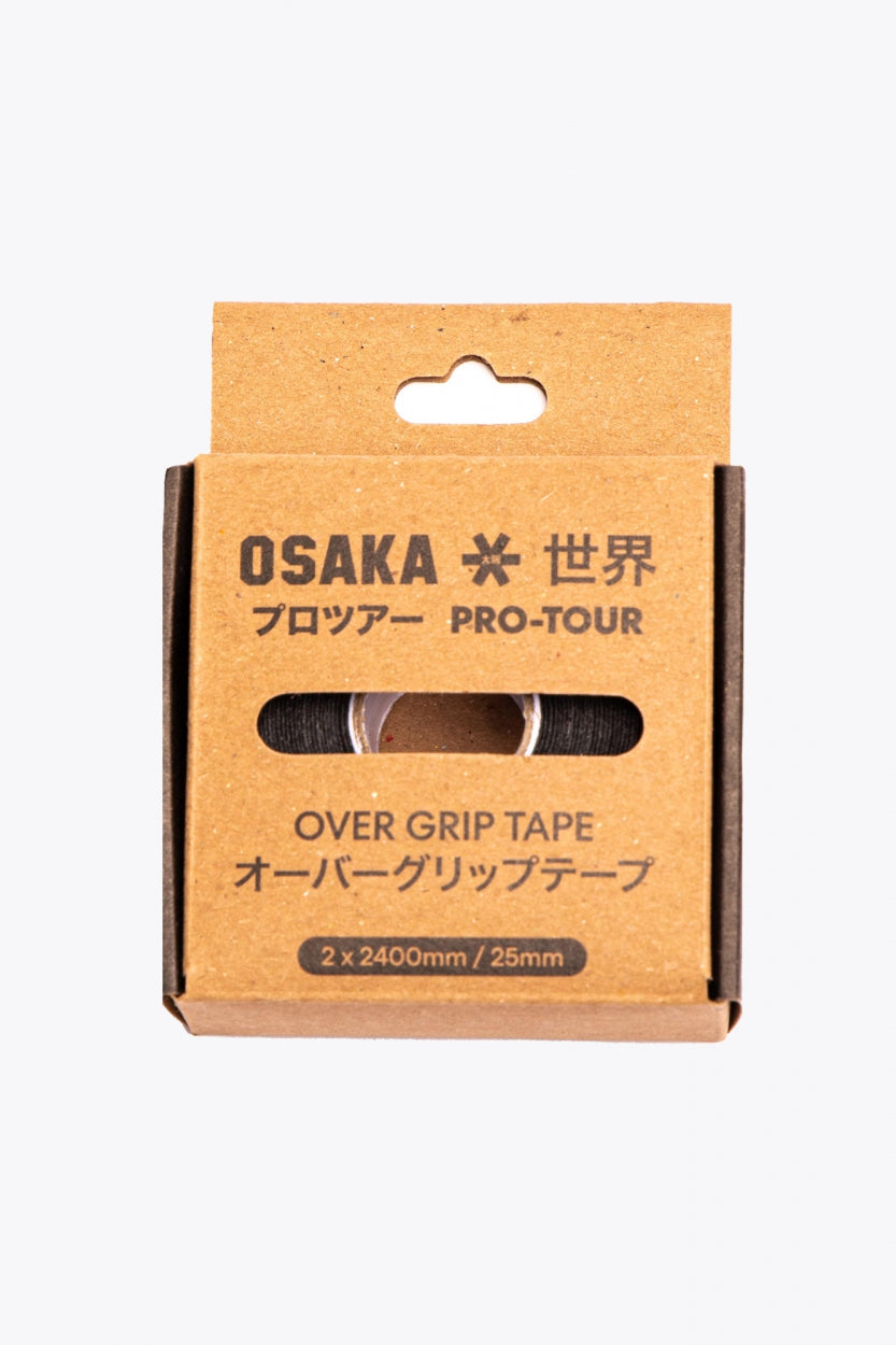 Osaka Overgrip | Black