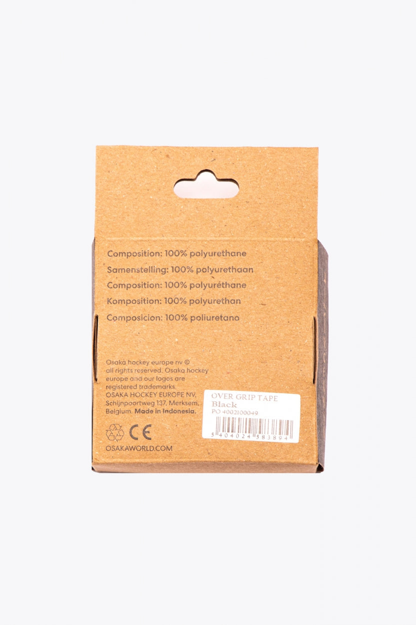 Osaka Overgrip | Black