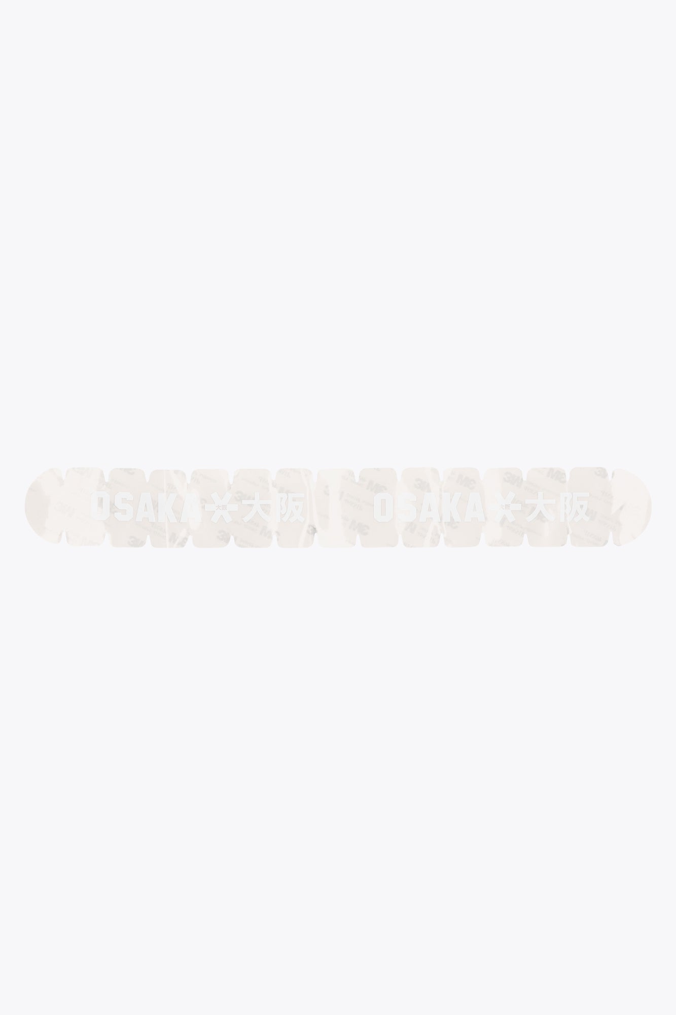 Osaka Padel Bumper | No Color