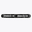 Osaka Padel Bumper | Black