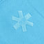 Osaka Women Half Zip Sweater | Blue Topaz