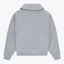 Osaka Women Half Zip Sweater | Heather Grey