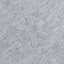 Osaka Women Half Zip Sweater | Heather Grey
