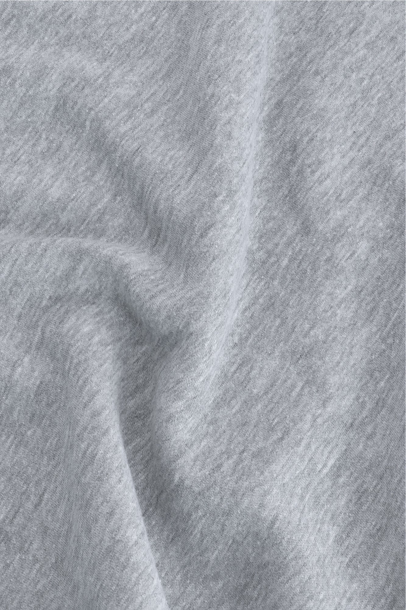 Osaka Women Half Zip Sweater | Heather Grey