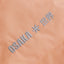 Osaka Women Padded Gilet | Peach