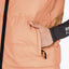 Osaka Women Padded Gilet | Peach