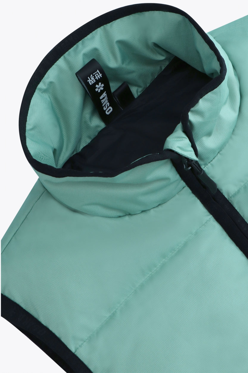 Osaka Women Padded Gilet | Green