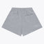 Osaka Women Shorts | Heather Grey