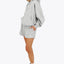 Osaka Women Shorts | Heather Grey