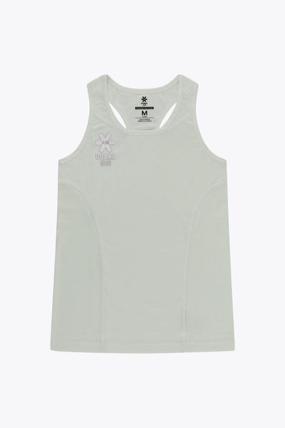 Osaka Women Singlet | Light Grey
