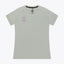 Osaka Women Tee Short Sleeve | Light Grey