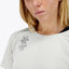 Osaka Women Tee Short Sleeve | Light Grey