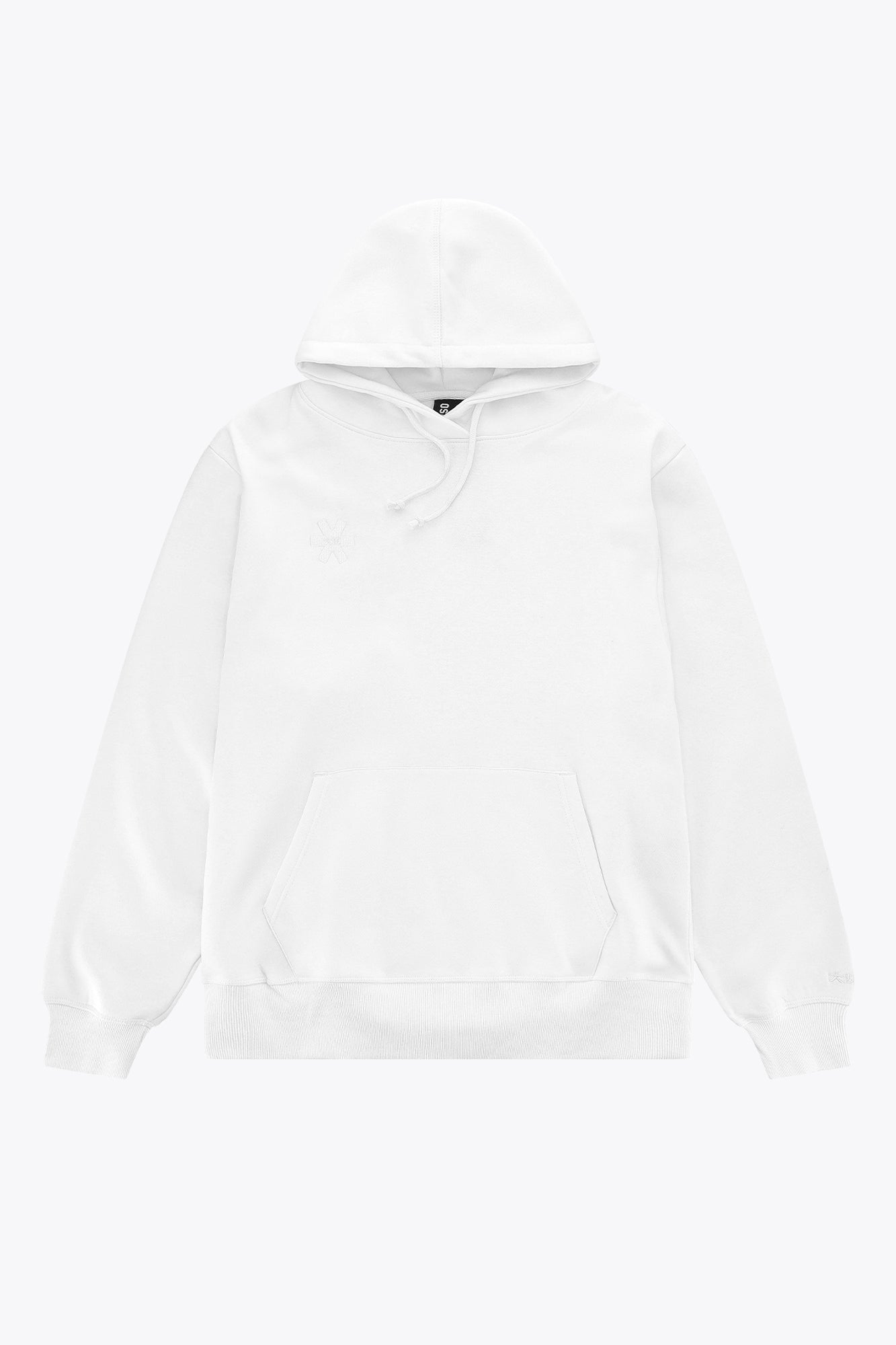 Osaka Unisex Hoodie Basic | White