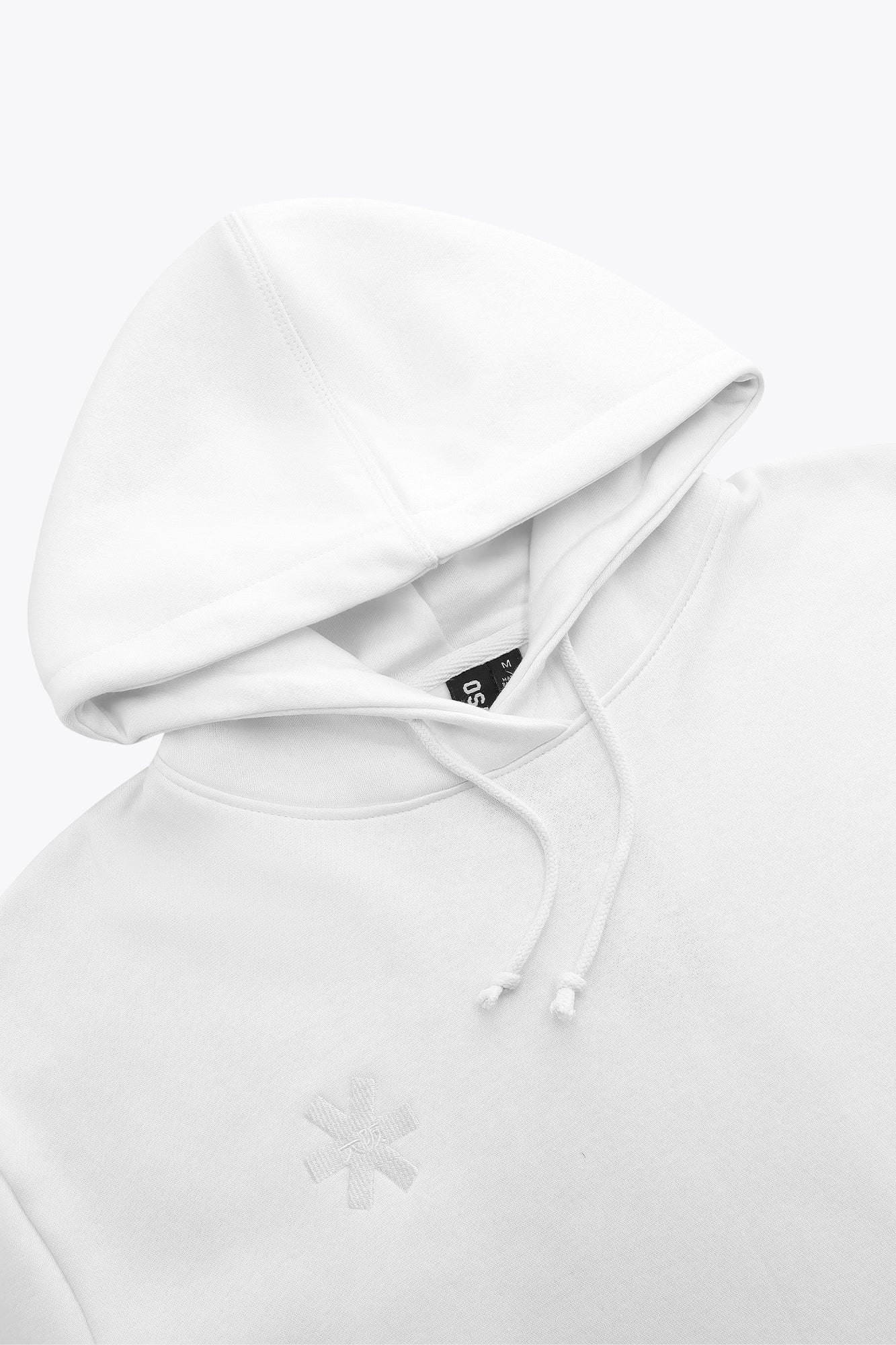 Osaka Unisex Hoodie Basic | White