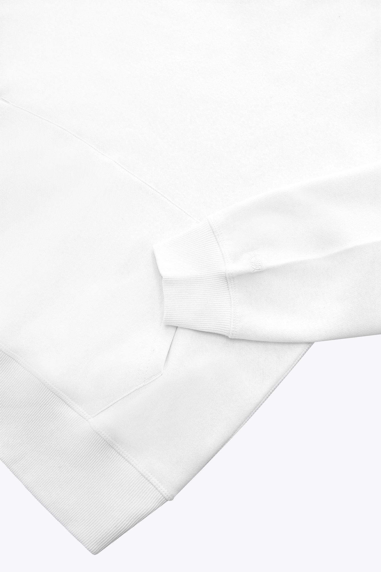 Osaka Unisex Hoodie Basic | White