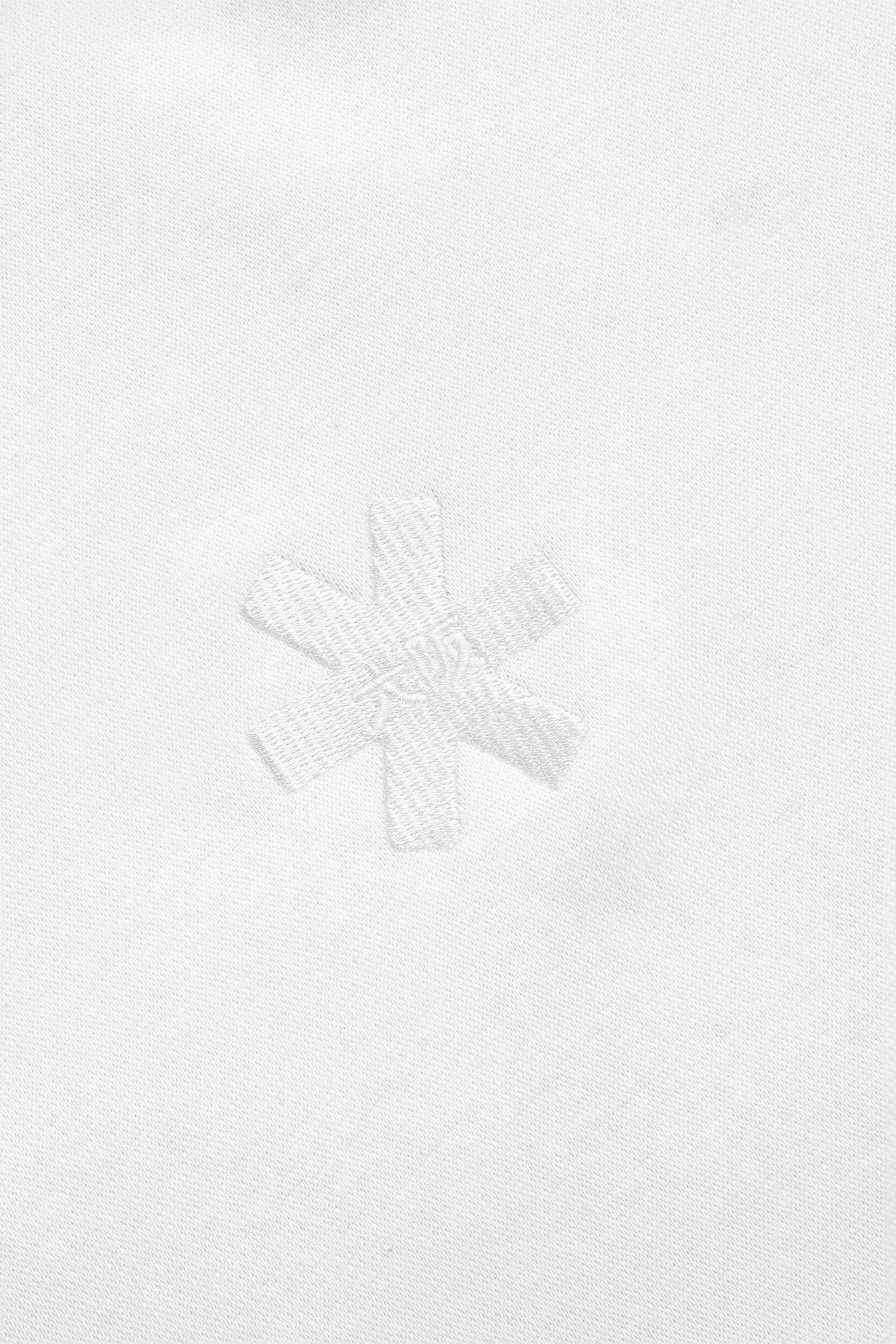 Osaka Unisex Hoodie Basic | White