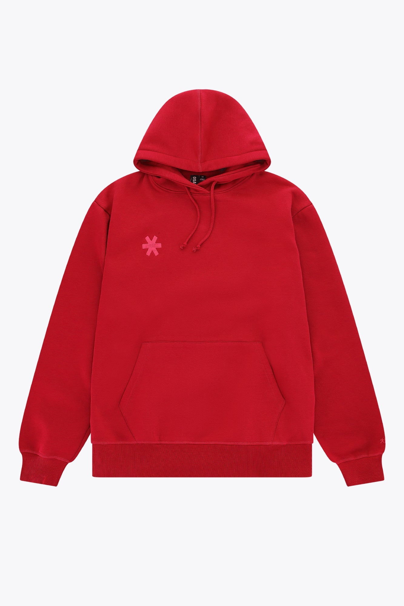 Osaka Unisex Hoodie Basic | Red
