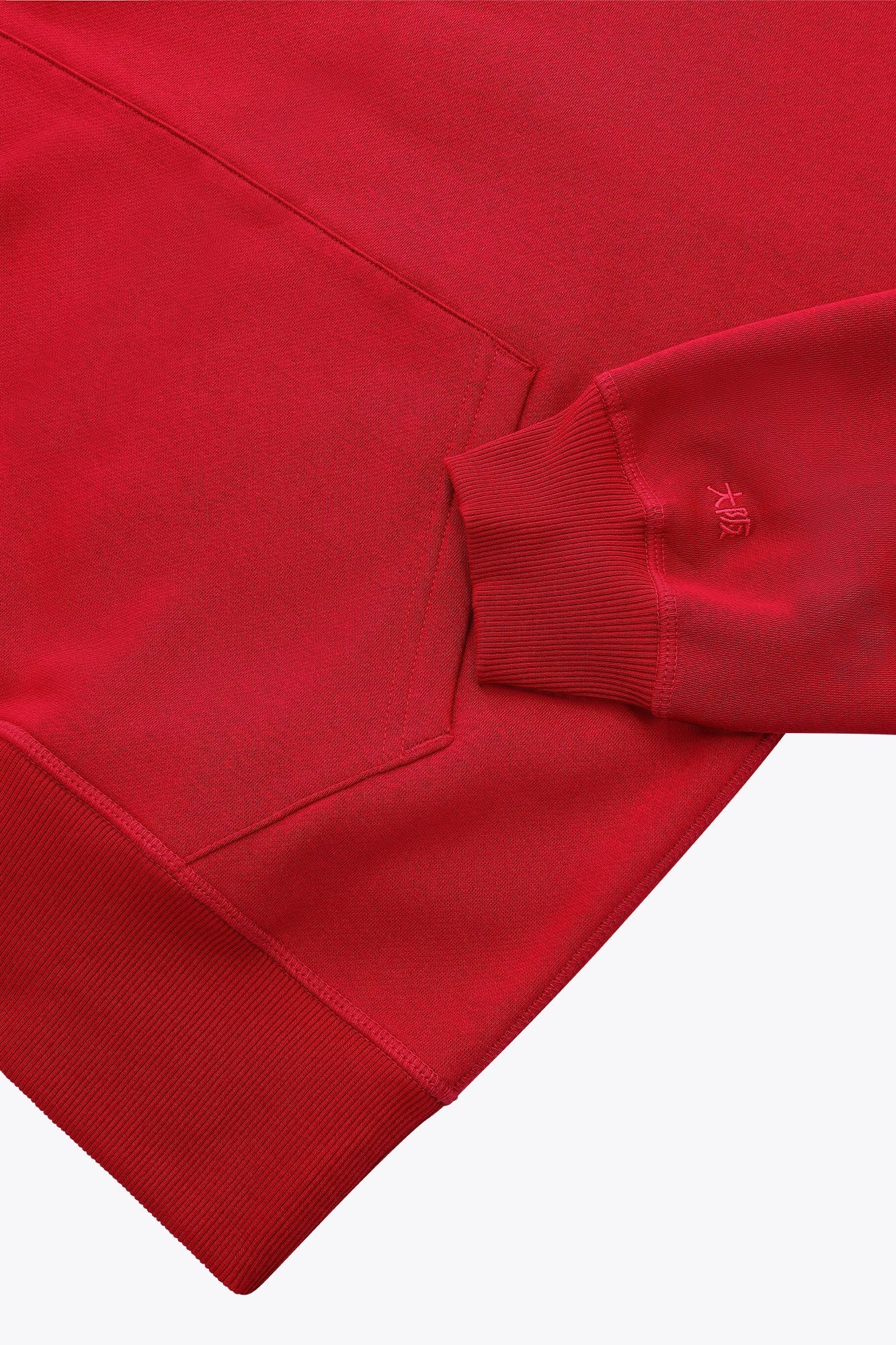 Osaka Unisex Hoodie Basic | Red