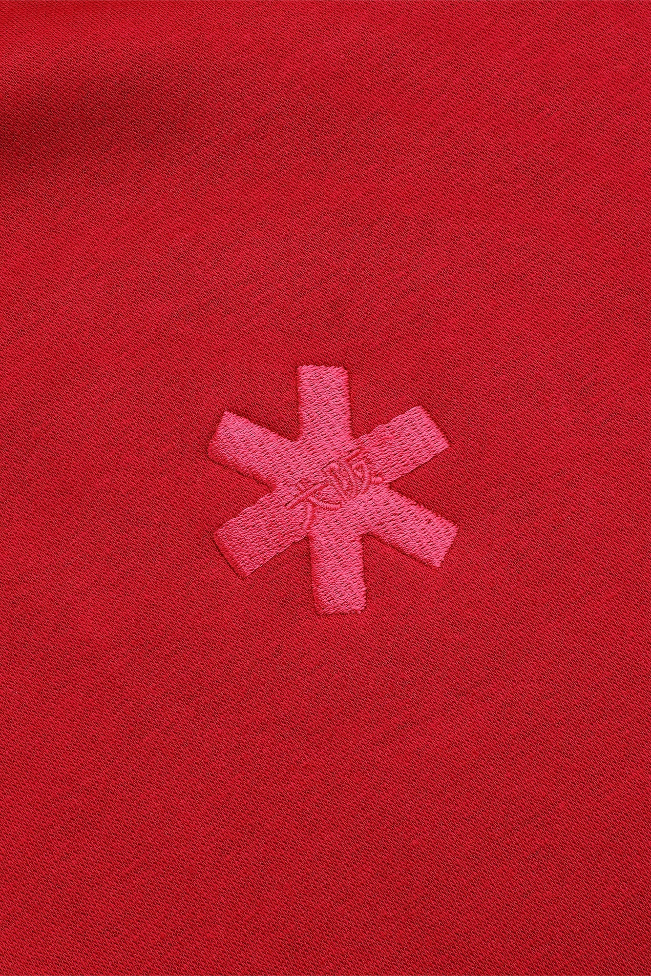 Osaka Unisex Hoodie Basic | Red