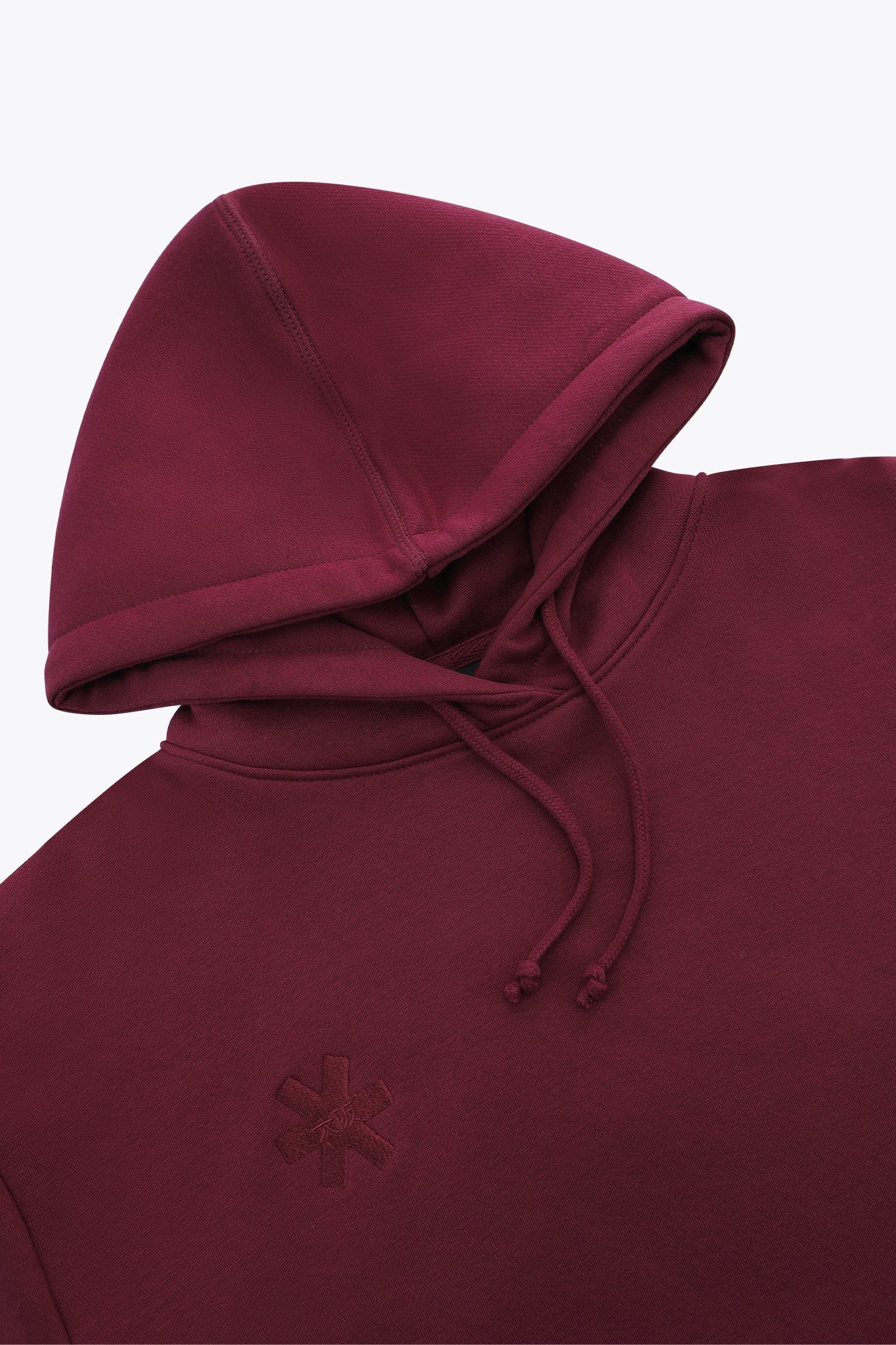 Osaka Unisex Hoodie Basic | Bordeaux