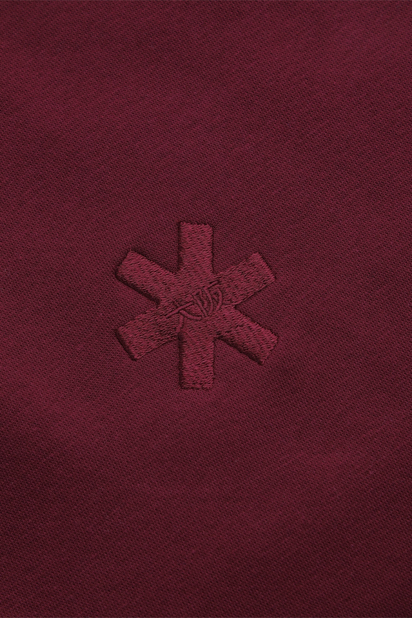 Osaka Unisex Hoodie Basic | Bordeaux