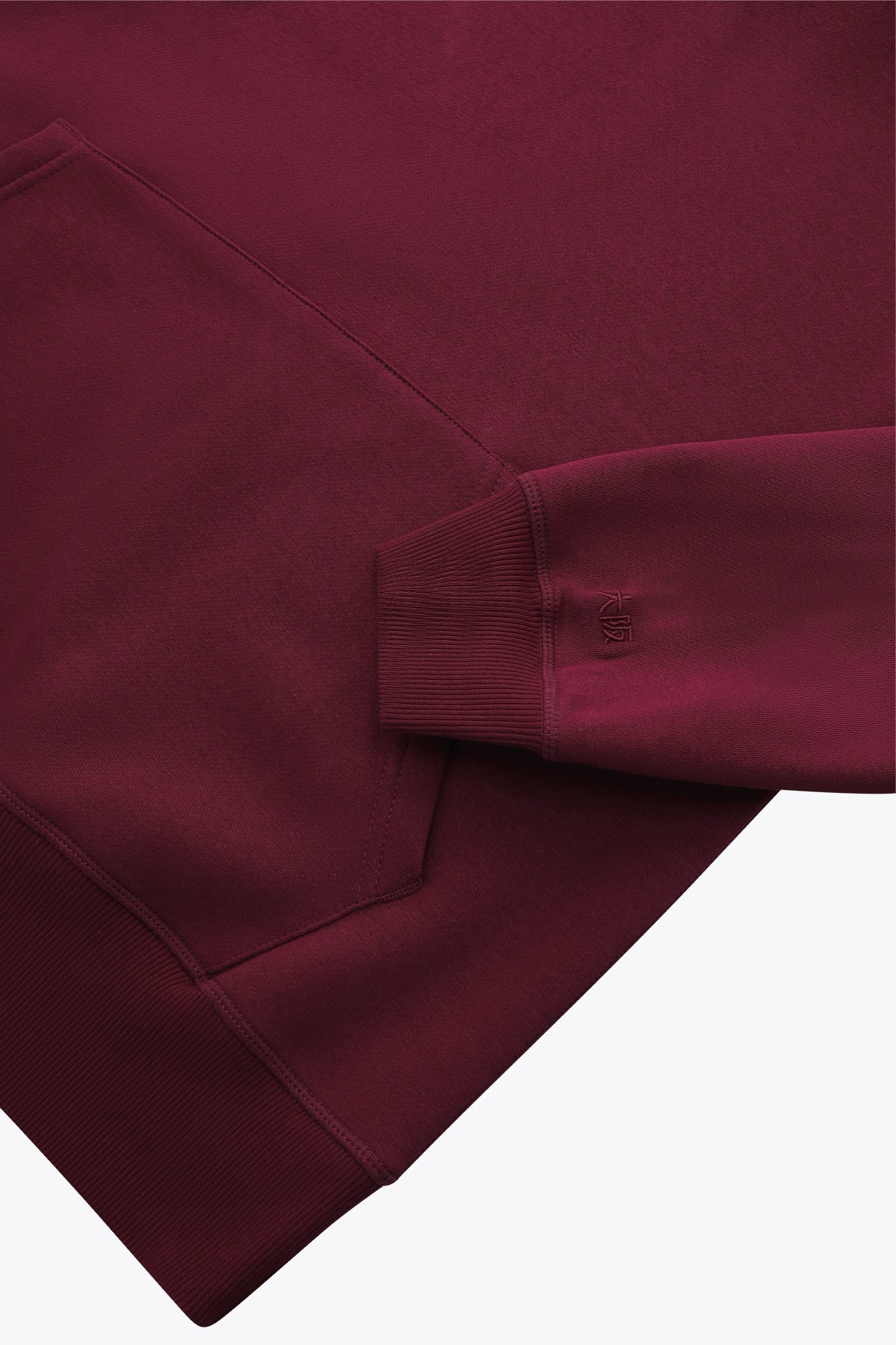 Osaka Unisex Hoodie Basic | Bordeaux