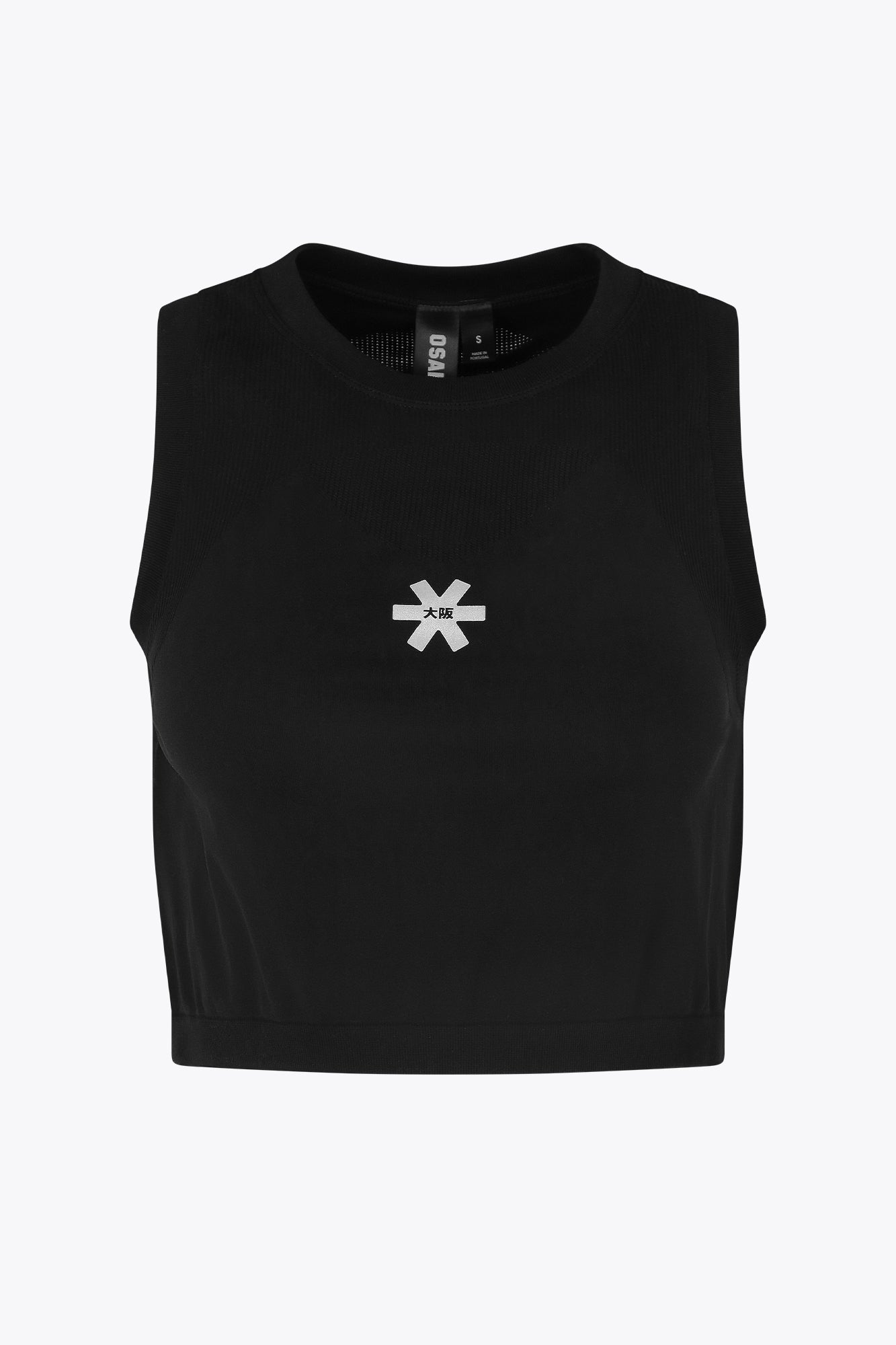 Osaka Women Tech Tank | Faded Black