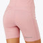 Osaka Women Tech Biker Shorts | Fondant Pink