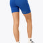 Osaka Women Tech Biker Shorts | Princess Blue