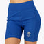 Osaka Women Tech Biker Shorts | Princess Blue