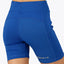 Osaka Women Tech Biker Shorts | Princess Blue