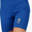 Osaka Women Tech Biker Shorts | Princess Blue