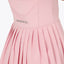 Osaka Women Pleated Tech Dress | Fondant Pink