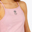 Osaka Women Pleated Tech Dress | Fondant Pink