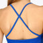 Osaka Women Pleated Tech Dress | Princess Blue