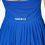 Osaka Women Pleated Tech Dress | Princess Blue