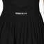 Osaka Women Pleated Tech Dress | Black