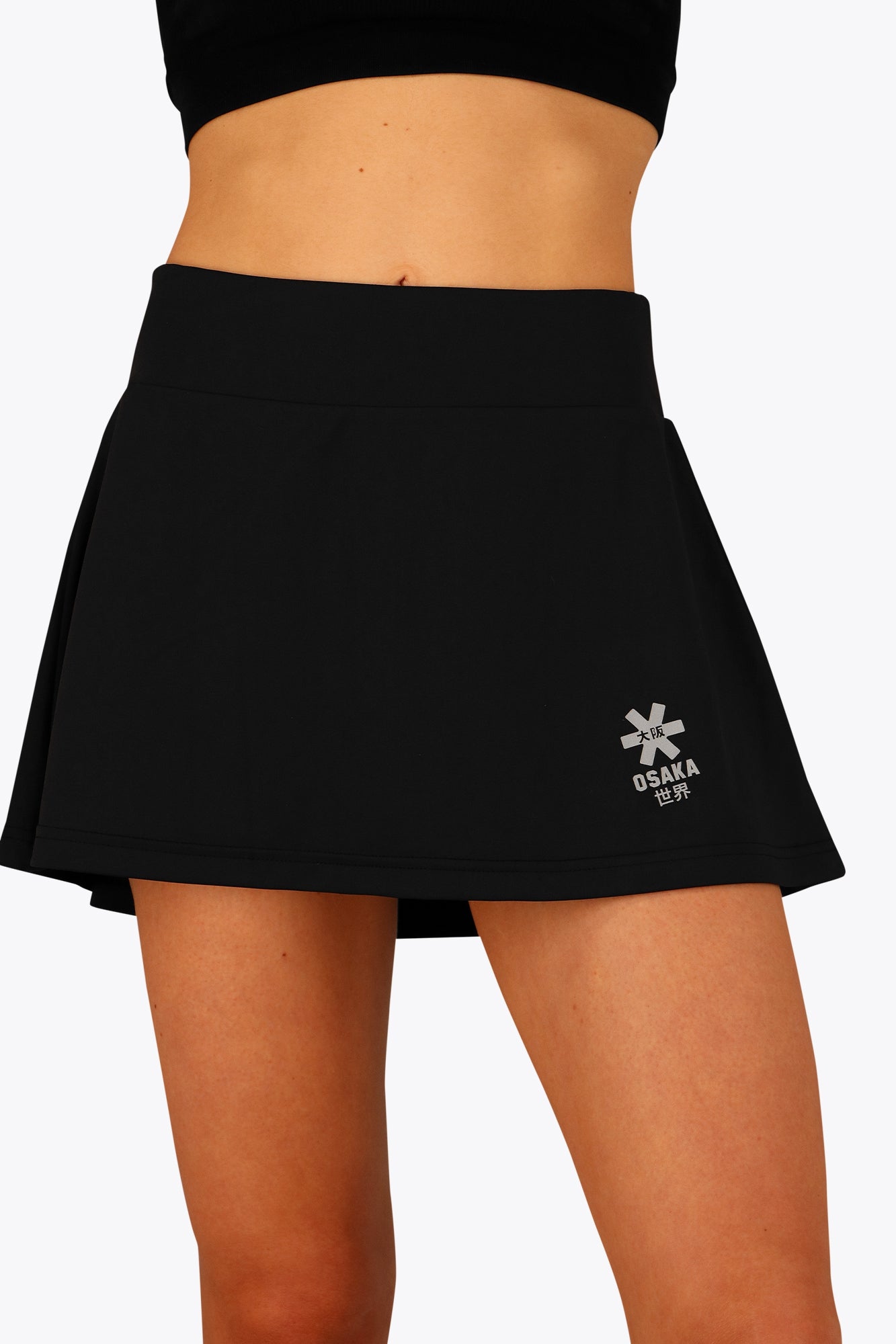 Osaka Women Floucy Skort | Black