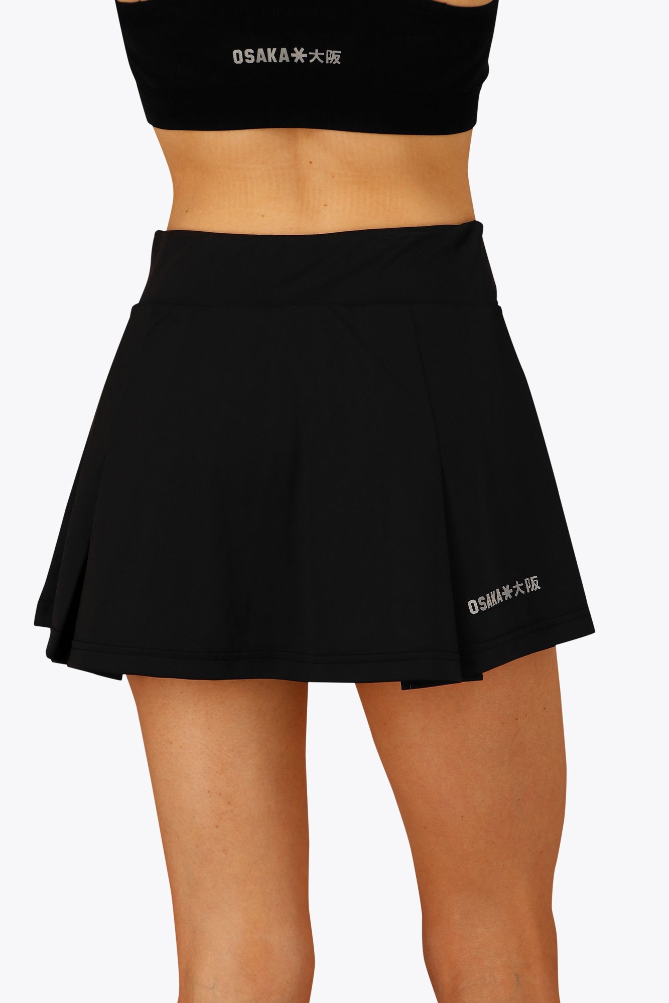 Osaka Women Floucy Skort | Black