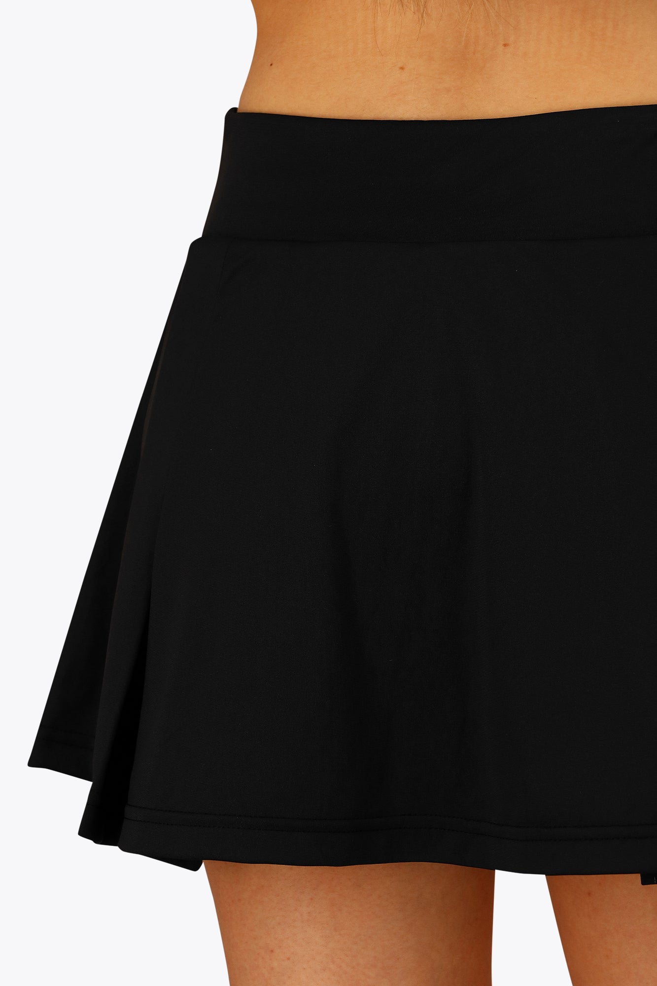Osaka Women Floucy Skort | Black