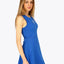 Osaka Women Floucy Dress | Princess Blue